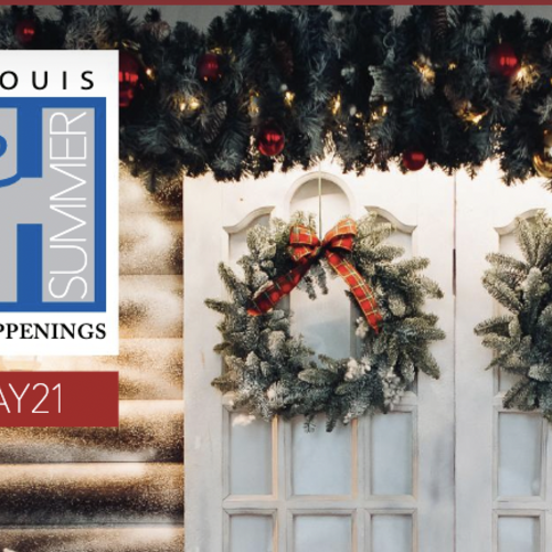 St Louis Home & Happenings - Holiday 2021