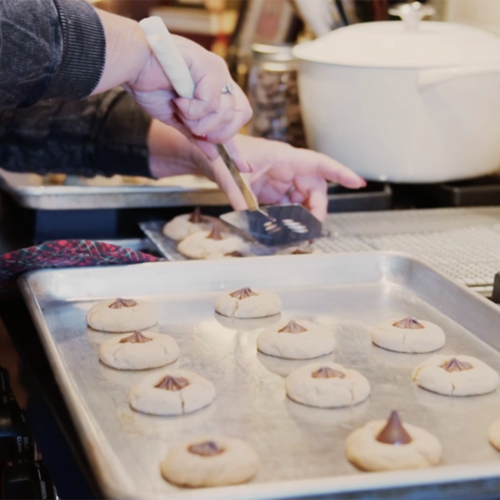 Holiday Baking