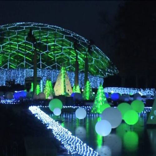 Holiday Events 2021