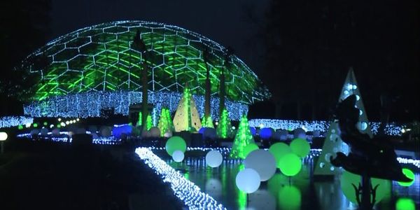 Holiday Events 2021