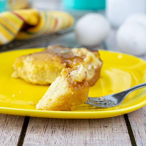 Easy Recipe Friday - Caramel French Toast