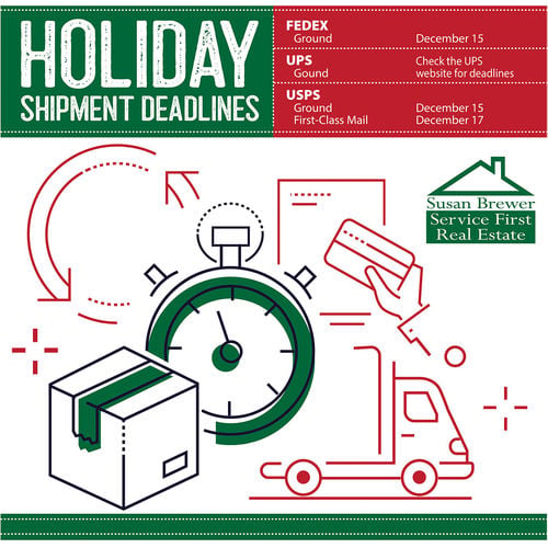 5 Tips to Ease the Pain of Holiday Shipping