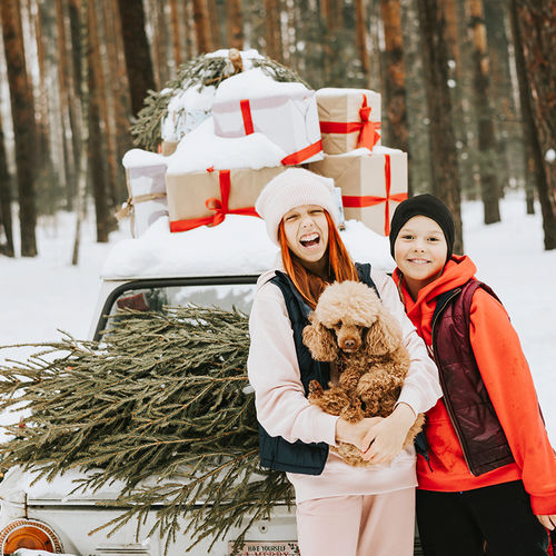 Make Safety a Priority for Holiday Travel