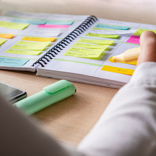 5 Tips for Sticking to a Schedule in the New Year