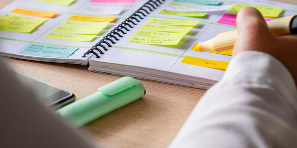 5 Tips for Sticking to a Schedule in &hellip;