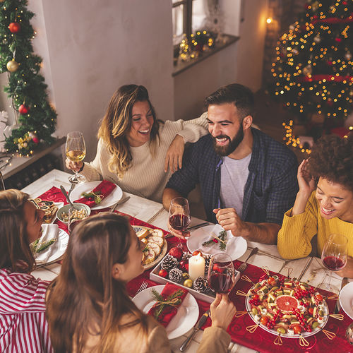 Love to host get-togethers? Here's your holiday survival guide
