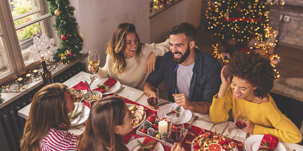 Love to host get-togethers? Here's your holiday survival &hellip;