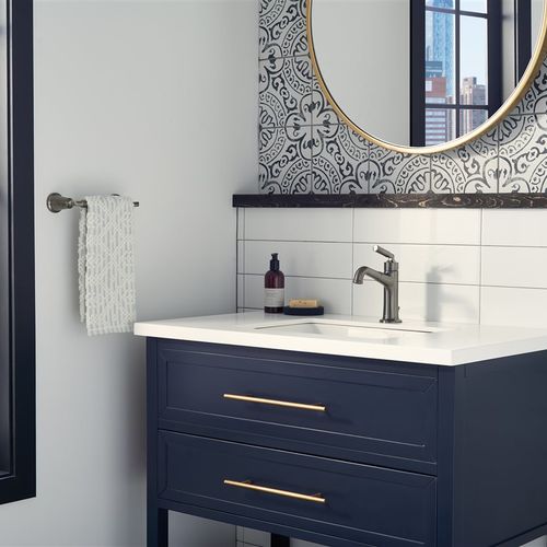 Designers' trends to get your kitchen and bathroom ready for 2022