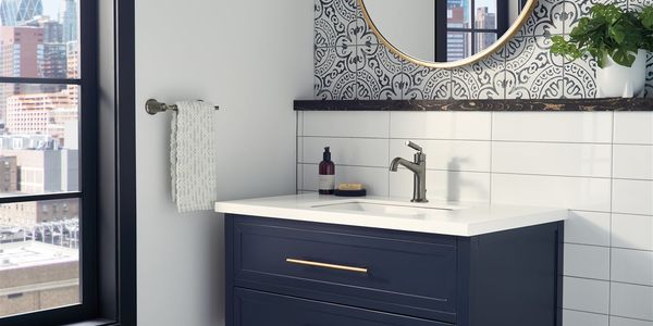 Designers' trends to get your kitchen and bathroom &hellip;
