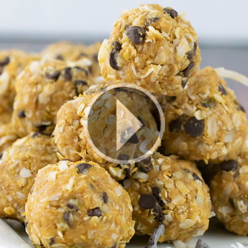 Simple, Sweet Energy Bites