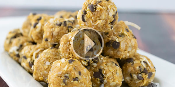 Simple, Sweet Energy Bites