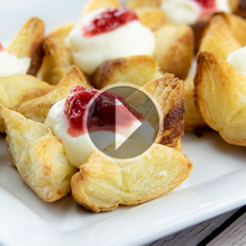 A Sweet Party Treat