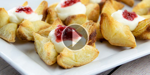 A Sweet Party Treat