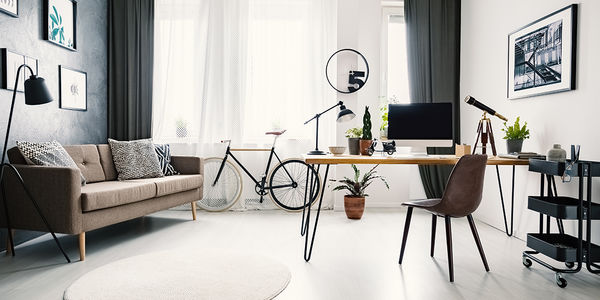 5 Tips for Organizing Your Home Office