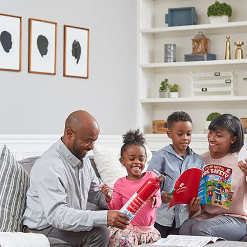 Home and fire safety tips to follow this winter season