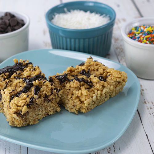 Peanut Butter Crunch