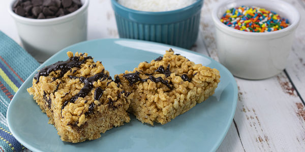 Peanut Butter Crunch