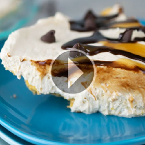 A Perfectly Dreamy Dessert