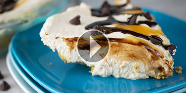 A Perfectly Dreamy Dessert