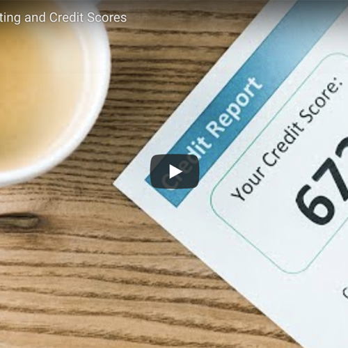 Finances, Budgeting and Credit Scores