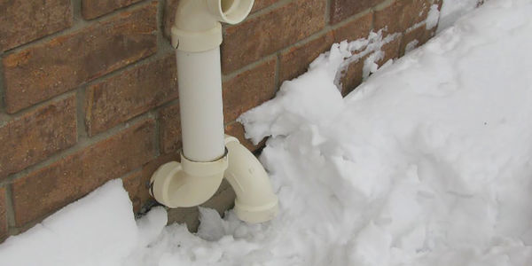 Keep Your Home's Vents Clear During Winter Storms