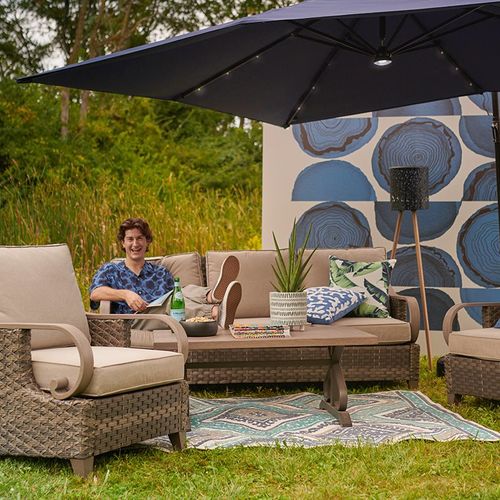 How to Live BIG in Your Backyard this Summer