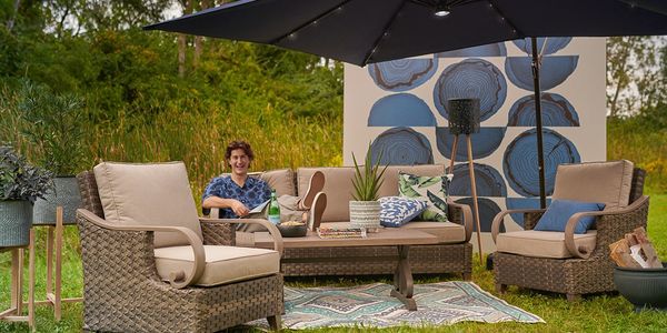 How to Live BIG in Your Backyard this &hellip;