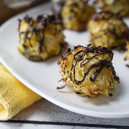 Simple Macaroons