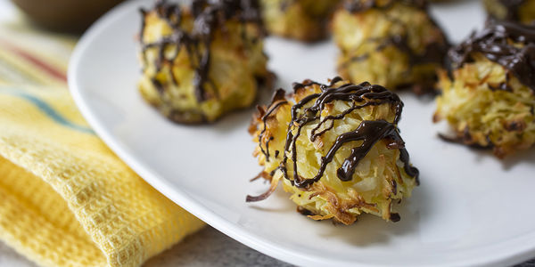 Simple Macaroons