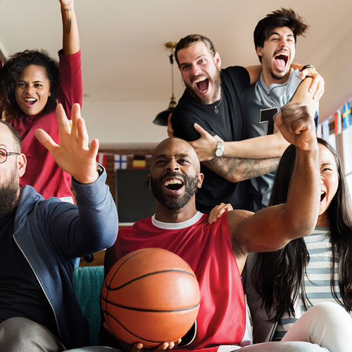 How to Host a College Hoops Watch Party