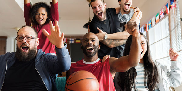 How to Host a College Hoops Watch Party