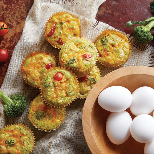 Better School Days Ahead with Egg-Powered Recipes