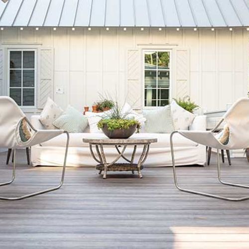 On-Trend Ideas for Sprucing Up Your Deck
