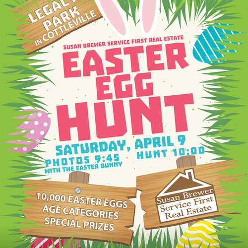 2022 Easter Egg Hunt