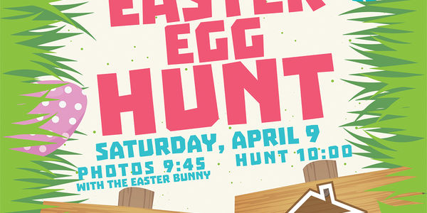 2022 Easter Egg Hunt