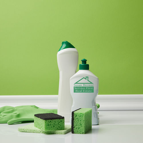 A Real Estate Spring Clean