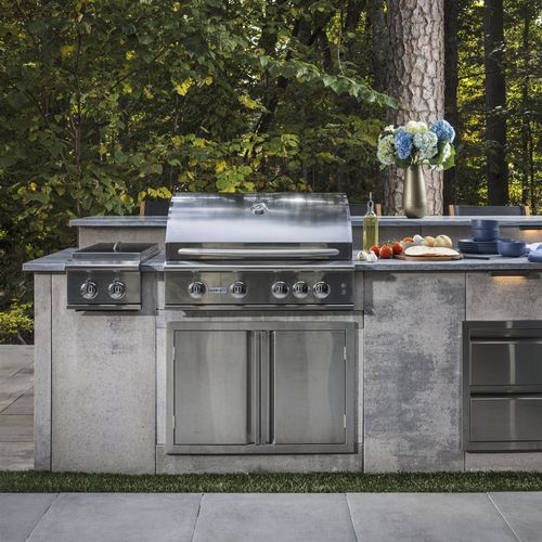 How to make your outdoor kitchen efficient, functional - and inspiring