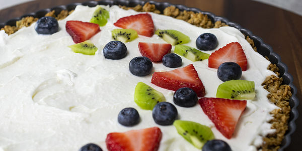 A Brunch Surprise for Mom