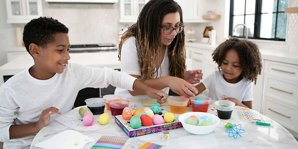 Make Easter 'Eggstra' Special