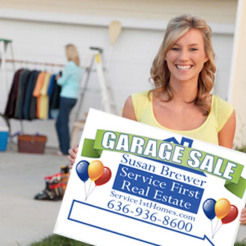 Cleaning, Purging and Preparing for Sale