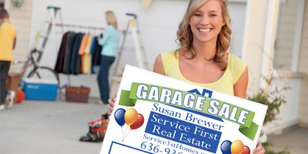 Cleaning, Purging and Preparing for Sale