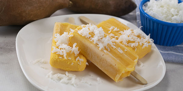 Sweeten Up Summer with a Frozen, Fruity Snack