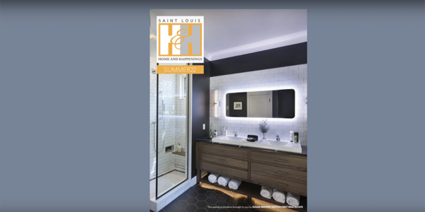Summer 22 St Louis Home and Happenings