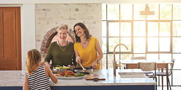 Taming Summer's Utility Bill