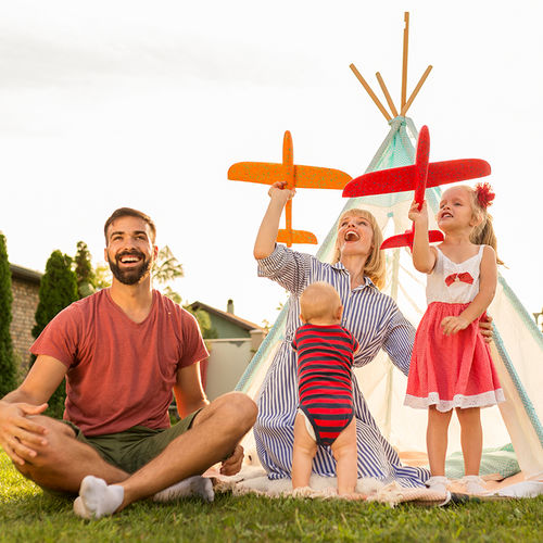 5 Ways to Make the most of Your Outdoor Space this Summer