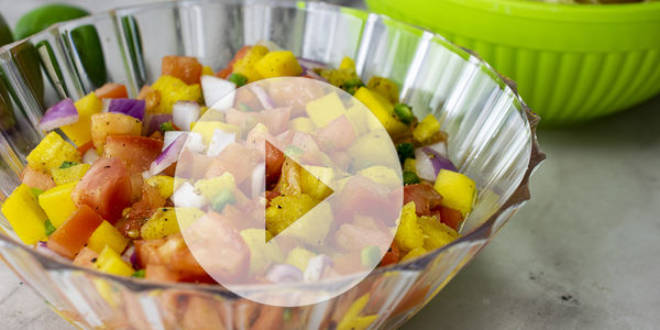 Fresh Summer Salsa