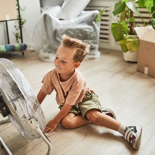 5 Low-Tech Tips for Keeping Your Home Cool this Summer