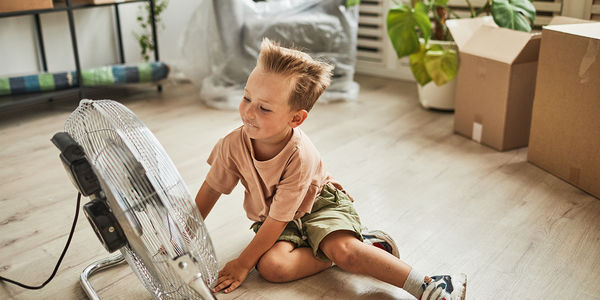 5 Low-Tech Tips for Keeping Your Home Cool &hellip;
