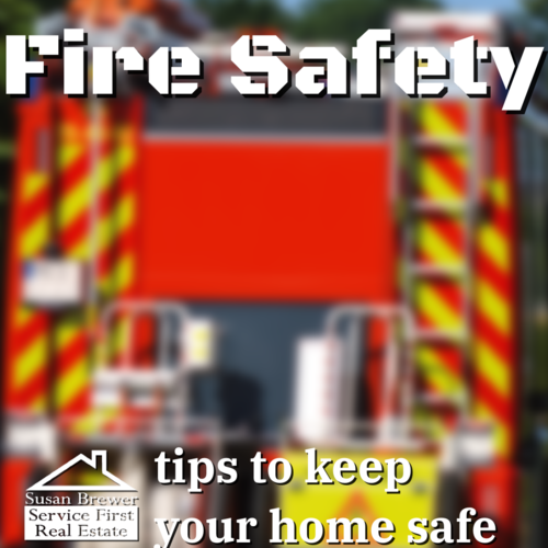 Fire Safety Tips to Keep Your Home Safe