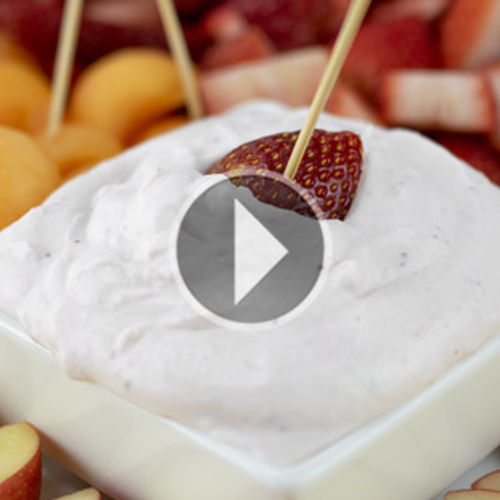 Easy Recipe Friday - Strawberry Mousse